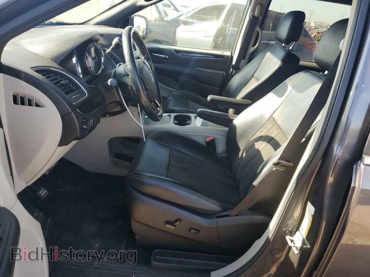 2019 DODGE CARAVAN - VIN: 2C4RDGCG7KR674068 - Photo 7