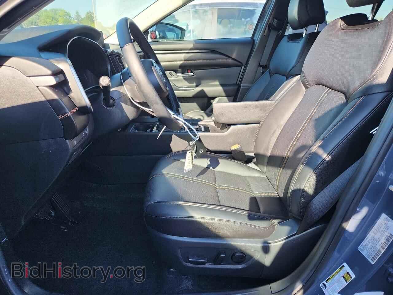 2025 MAZDA CX-50 - VIN: 7MMVAAEW4SN130813 - Фото 7