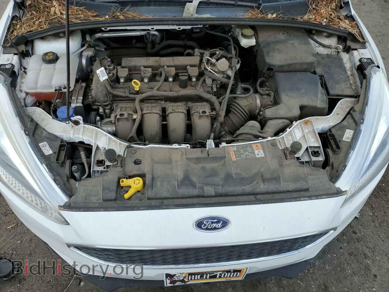 2017 FORD FOCUS - VIN: 1FADP3E27HL319162 - Photo 11