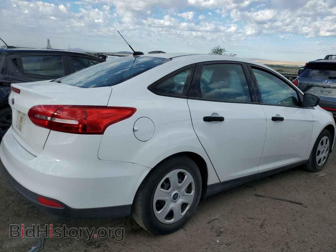 2017 FORD FOCUS - VIN: 1FADP3E27HL319162 - Photo 3