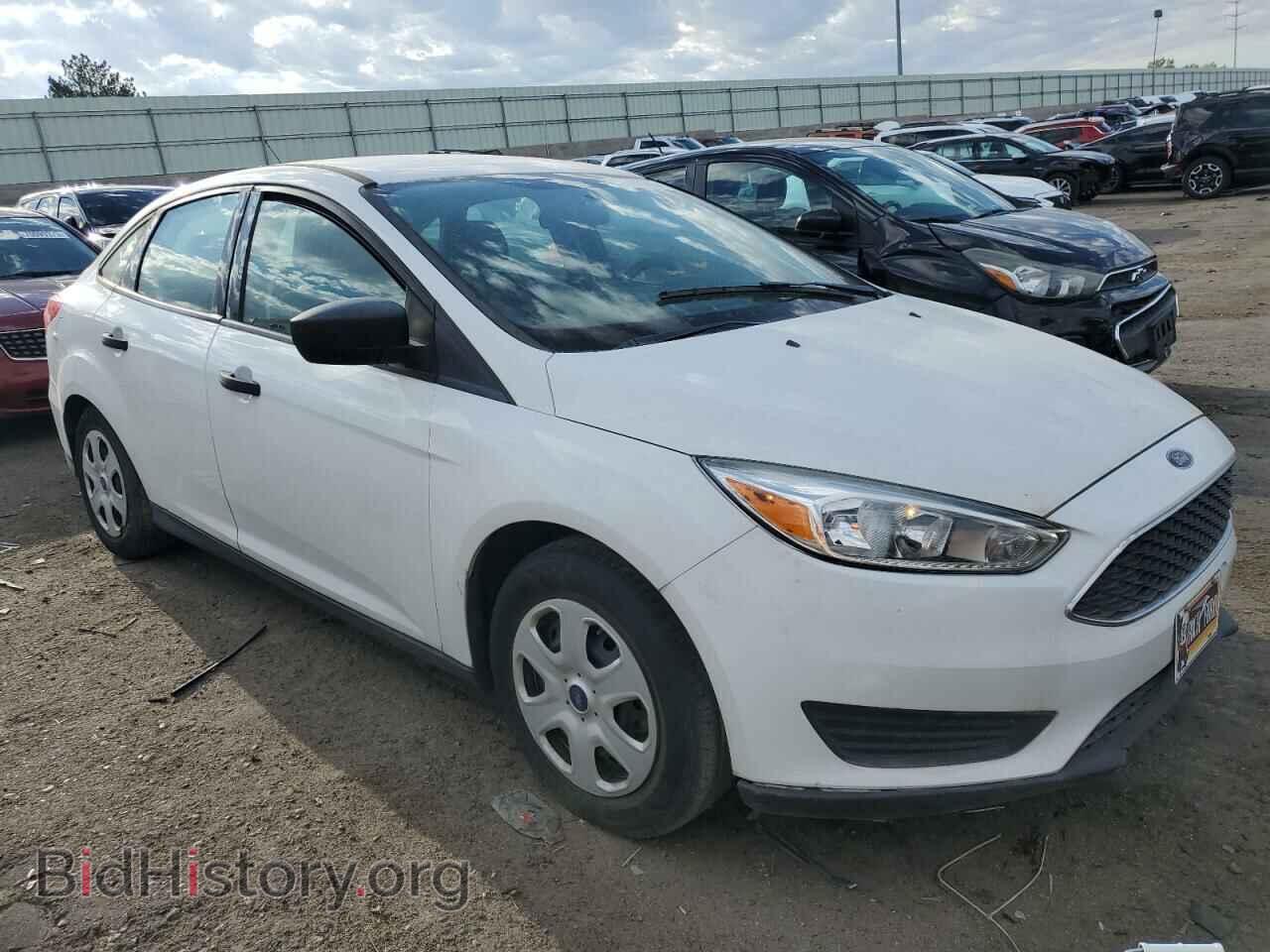 2017 FORD FOCUS - VIN: 1FADP3E27HL319162 - Photo 4