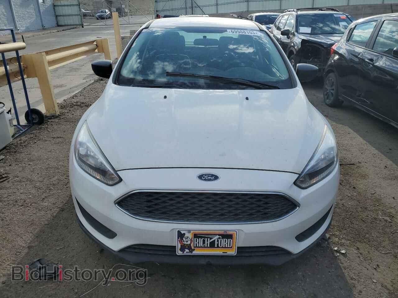 2017 FORD FOCUS - VIN: 1FADP3E27HL319162 - Photo 5