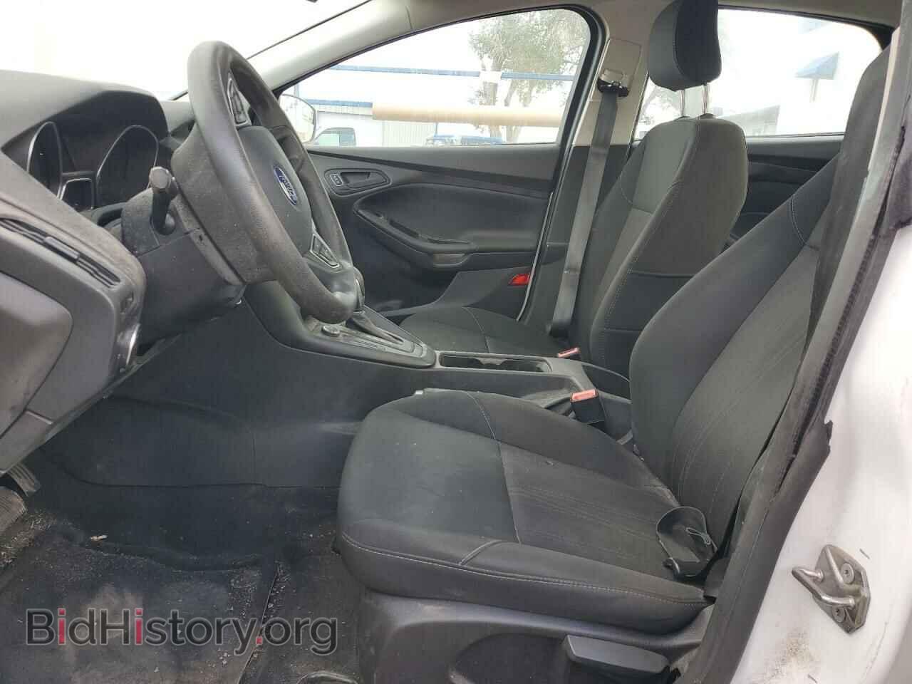 2017 FORD FOCUS - VIN: 1FADP3E27HL319162 - Photo 7
