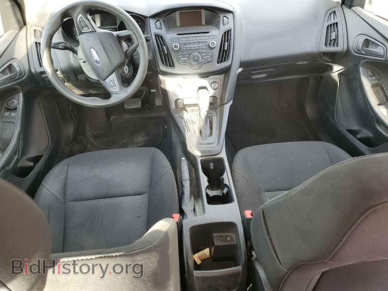 2017 FORD FOCUS - VIN: 1FADP3E27HL319162 - Photo 8