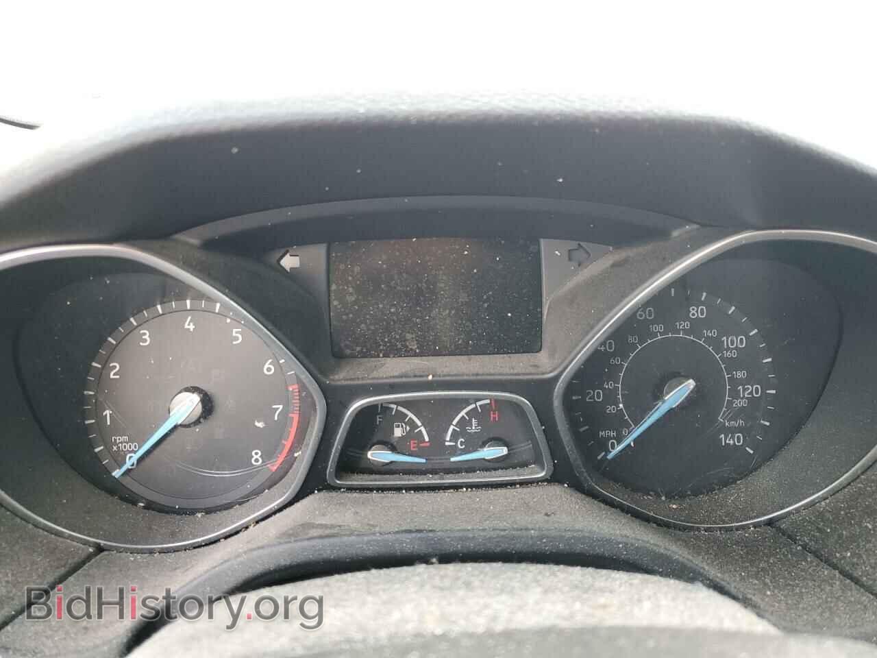 2017 FORD FOCUS - VIN: 1FADP3E27HL319162 - Photo 9