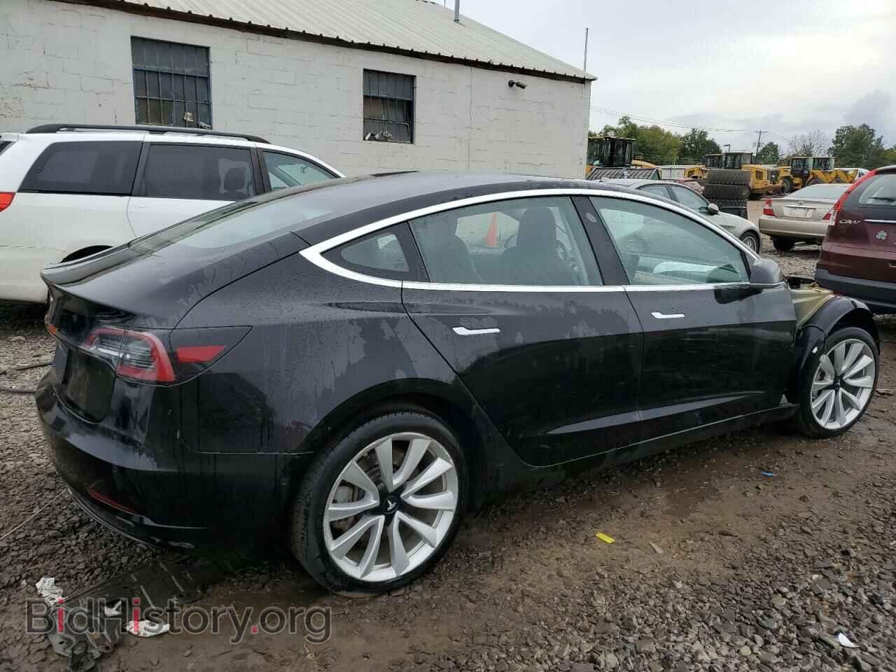 2018 TESLA MODEL 3 - VIN: 5YJ3E1EB2JF068026 - Photo 3