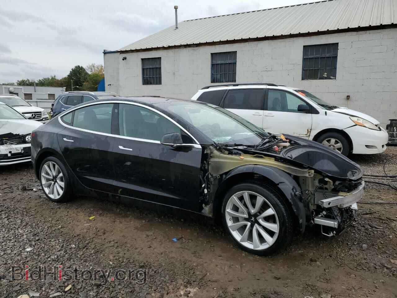 2018 TESLA MODEL 3 - VIN: 5YJ3E1EB2JF068026 - Photo 4