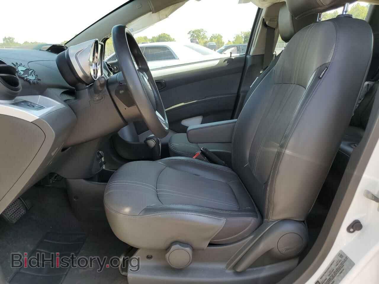 2014 CHEVROLET SPARK - VIN: KL8CB6S97EC491350 - Фото 7