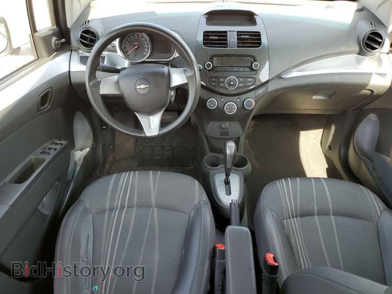 2014 CHEVROLET SPARK - VIN: KL8CB6S97EC491350 - Фото 8