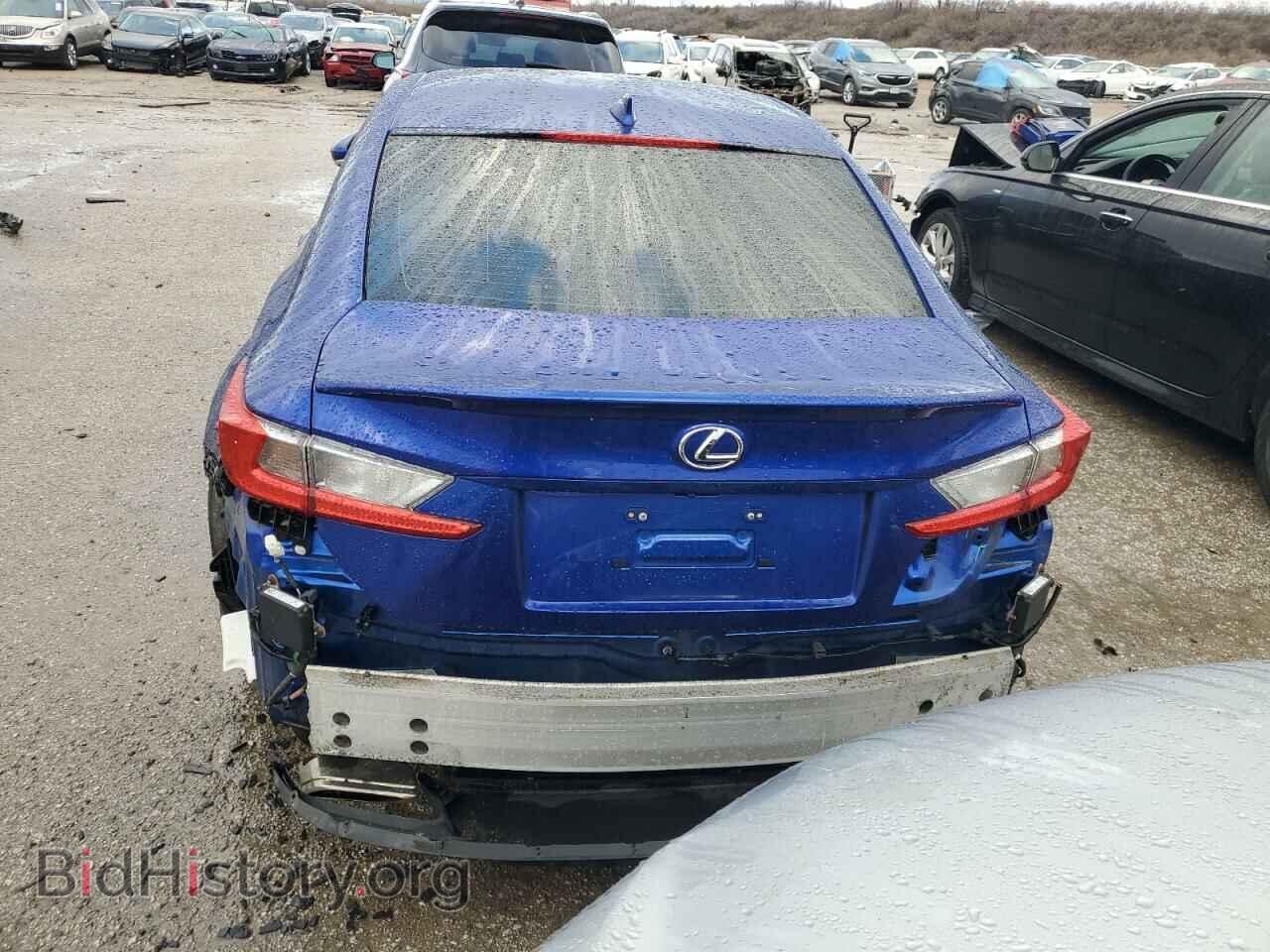 2017 LEXUS RC300 - VIN: JTHSM5BC5H5002549 - Фото 6