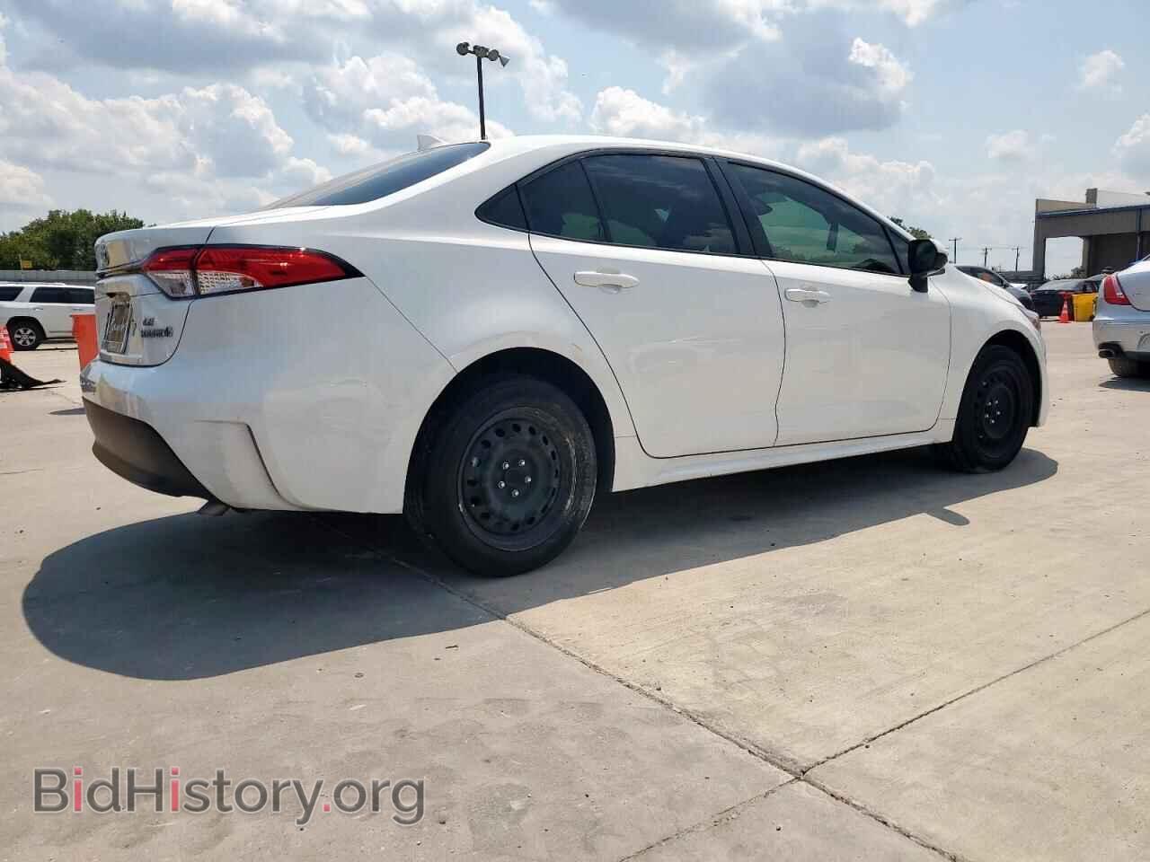 2024 TOYOTA COROLLA - VIN: JTDBCMFE4R3030947 - Фото 3