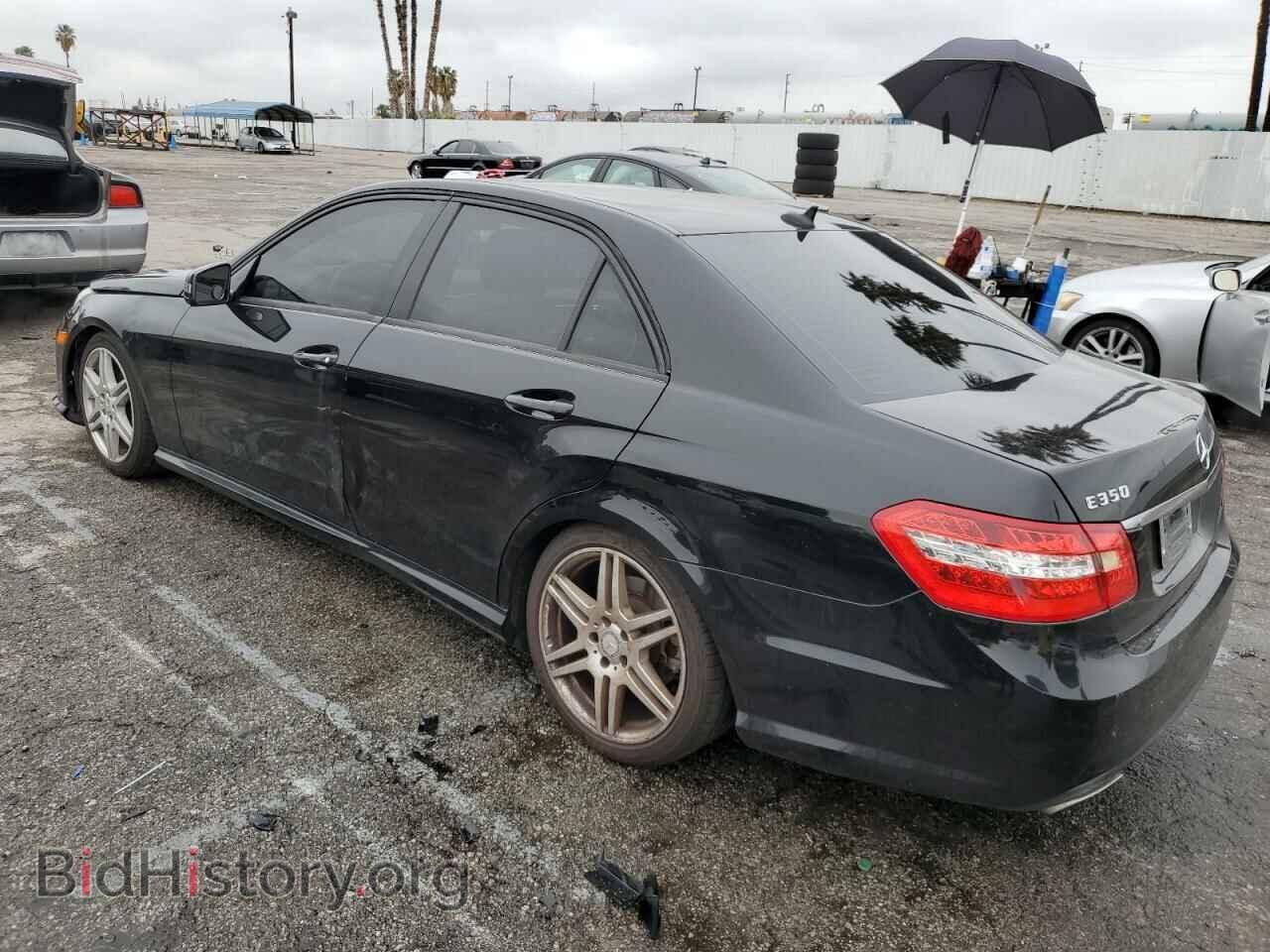 2010 MERCEDES-BENZ E-CLASS - VIN: WDDHF5GB9AA051794 - Фото 2