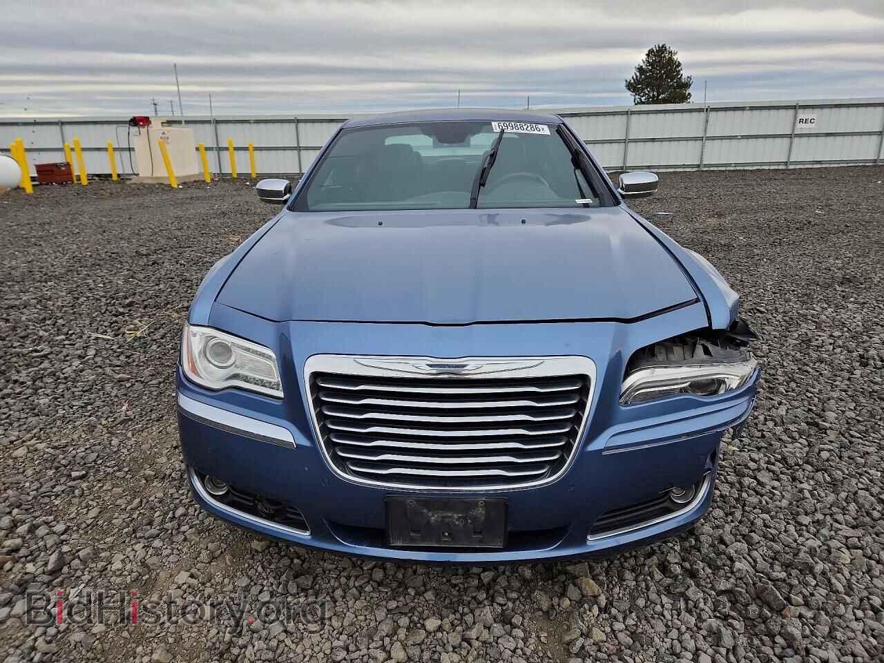 2011 Chrysler 300 (VIN 2C3CK6CT7BH563257) — photo 5 of 12