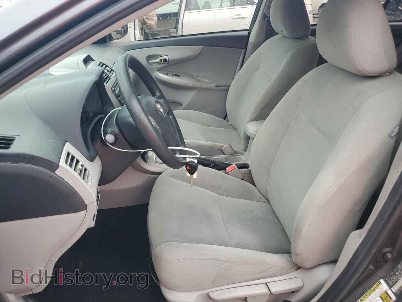 2012 TOYOTA COROLLA - VIN: 2T1BU4EE9CC855136 - Photo 7