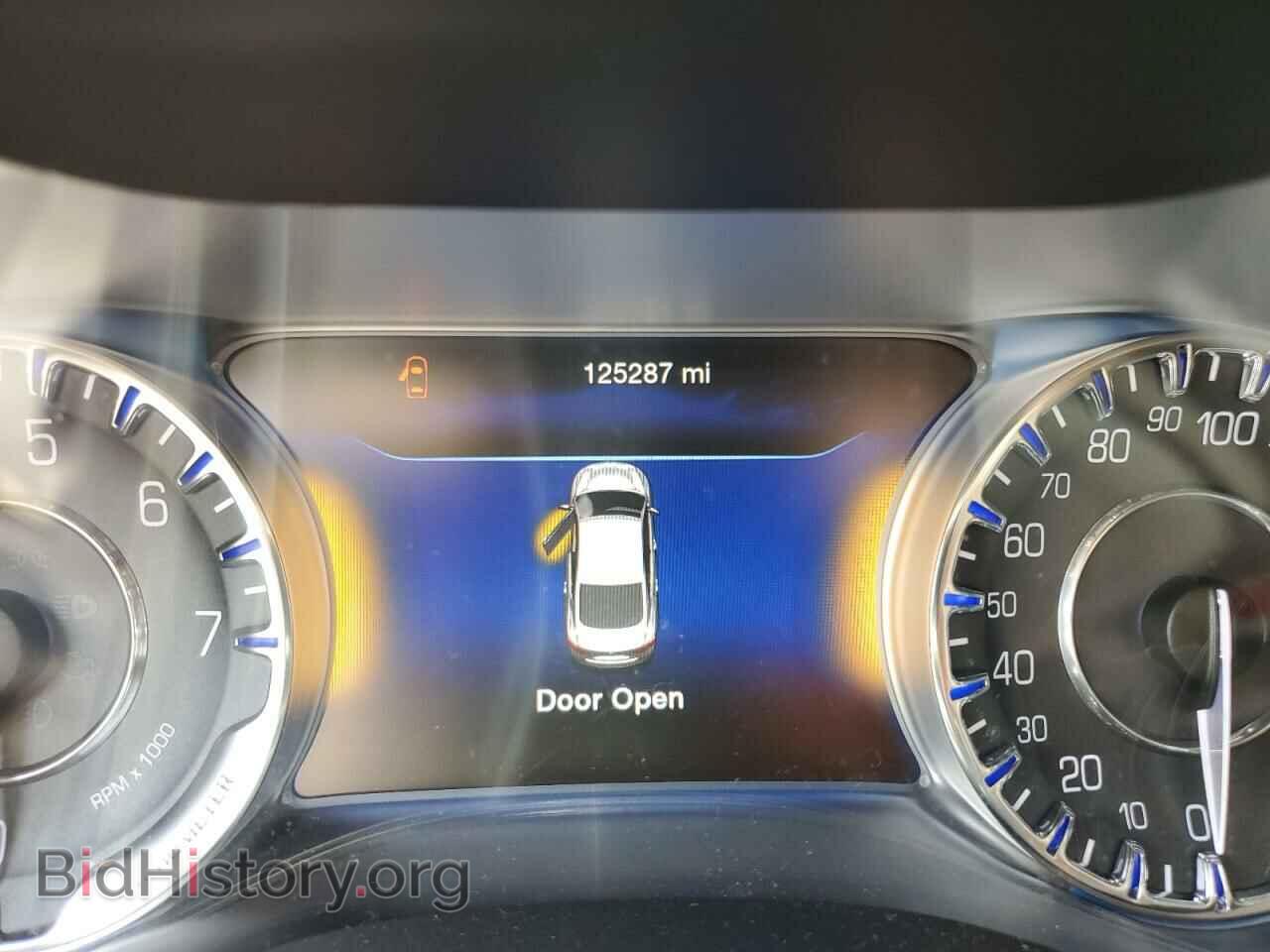 2015 CHRYSLER 200 - VIN: 1C3CCCCB2FN567202 - Фото 9