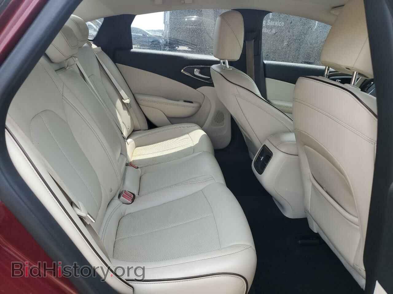 2015 CHRYSLER 200 - VIN: 1C3CCCCB2FN567202 - Фото 10