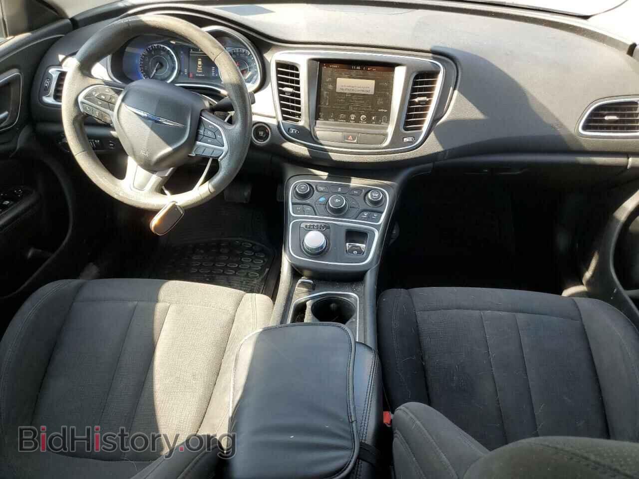 2016 CHRYSLER 200 - VIN: 1C3CCCAB0GN152223 - Фото 8
