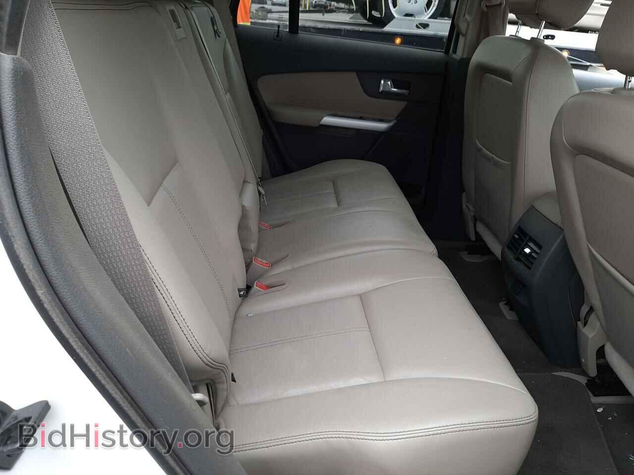 2013 FORD EDGE - VIN: 2FMDK3JC7DBB98887 - Photo 6