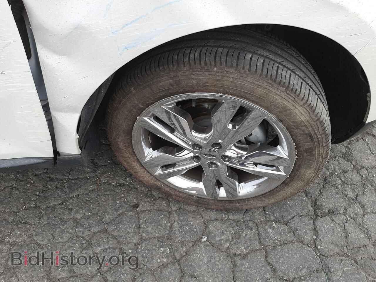 2013 FORD EDGE - VIN: 2FMDK3JC7DBB98887 - Photo 9
