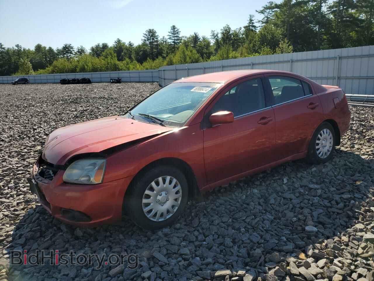 Фотография 4A32B3FF7CE020881 - MITSUBISHI GALANT 2012