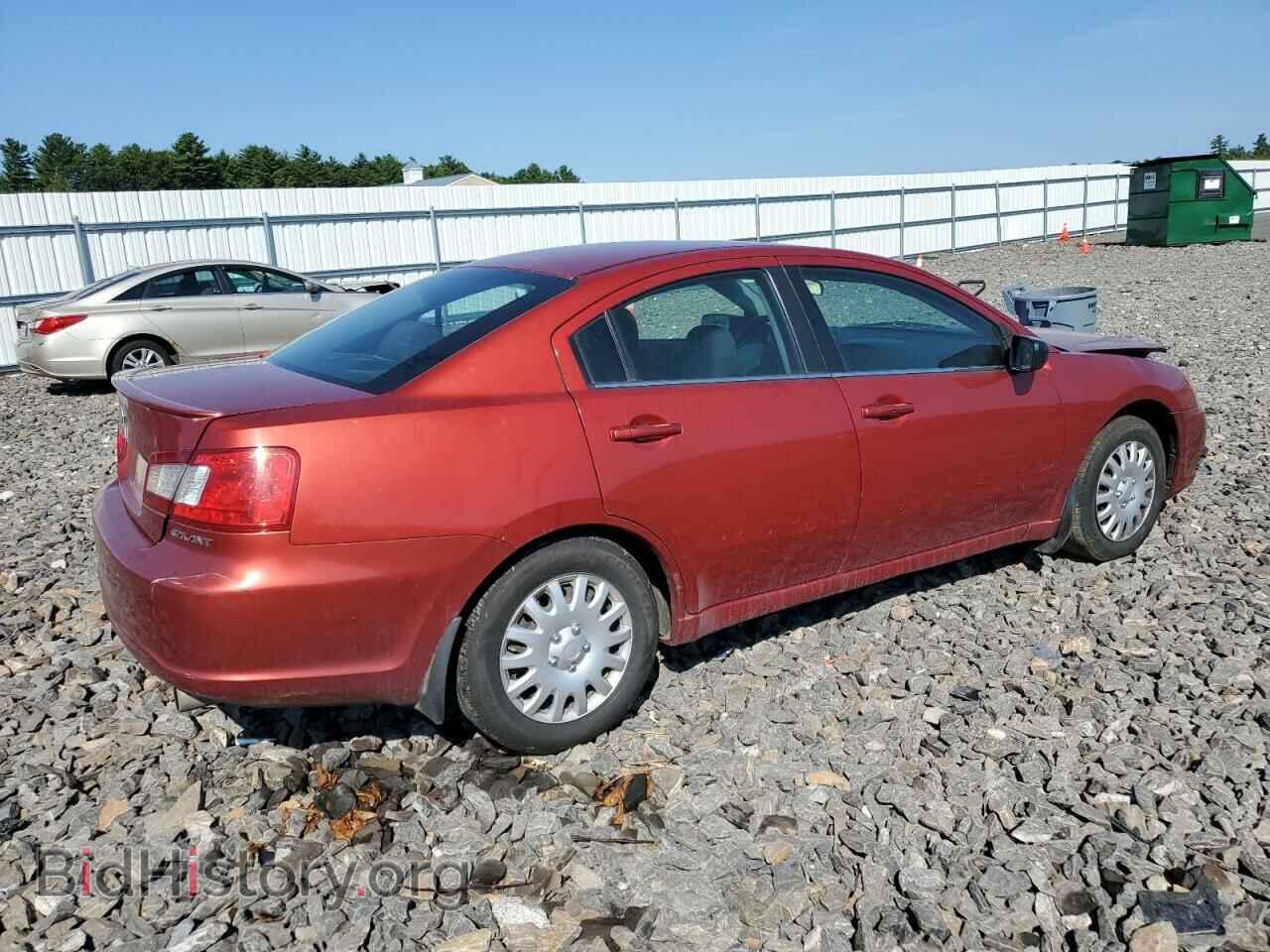 2012 MITSUBISHI GALANT - VIN: 4A32B3FF7CE020881 - Фото 3