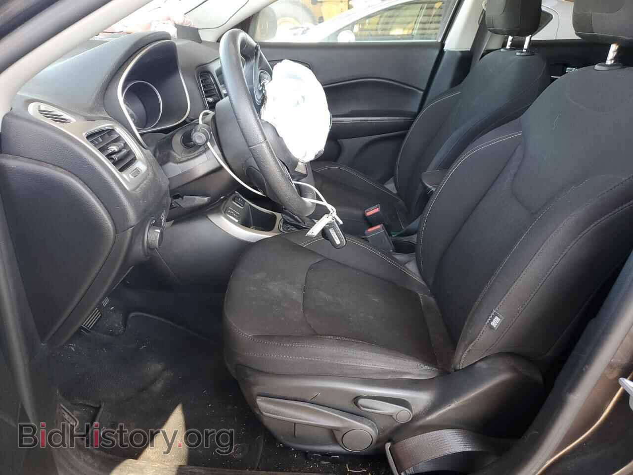 2021 JEEP COMPASS - VIN: 3C4NJCAB3MT603831 - Photo 7