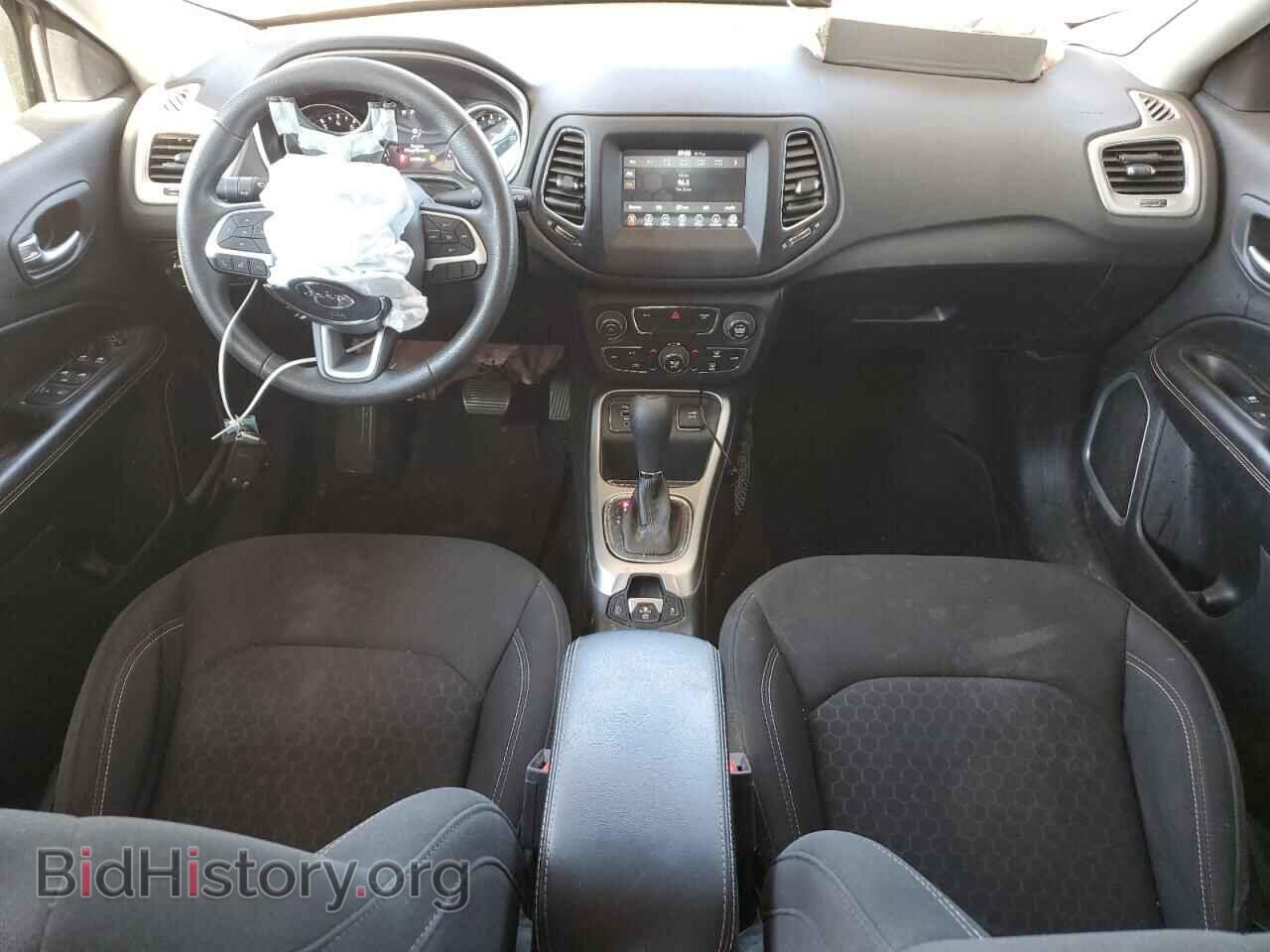 2021 JEEP COMPASS - VIN: 3C4NJCAB3MT603831 - Photo 8