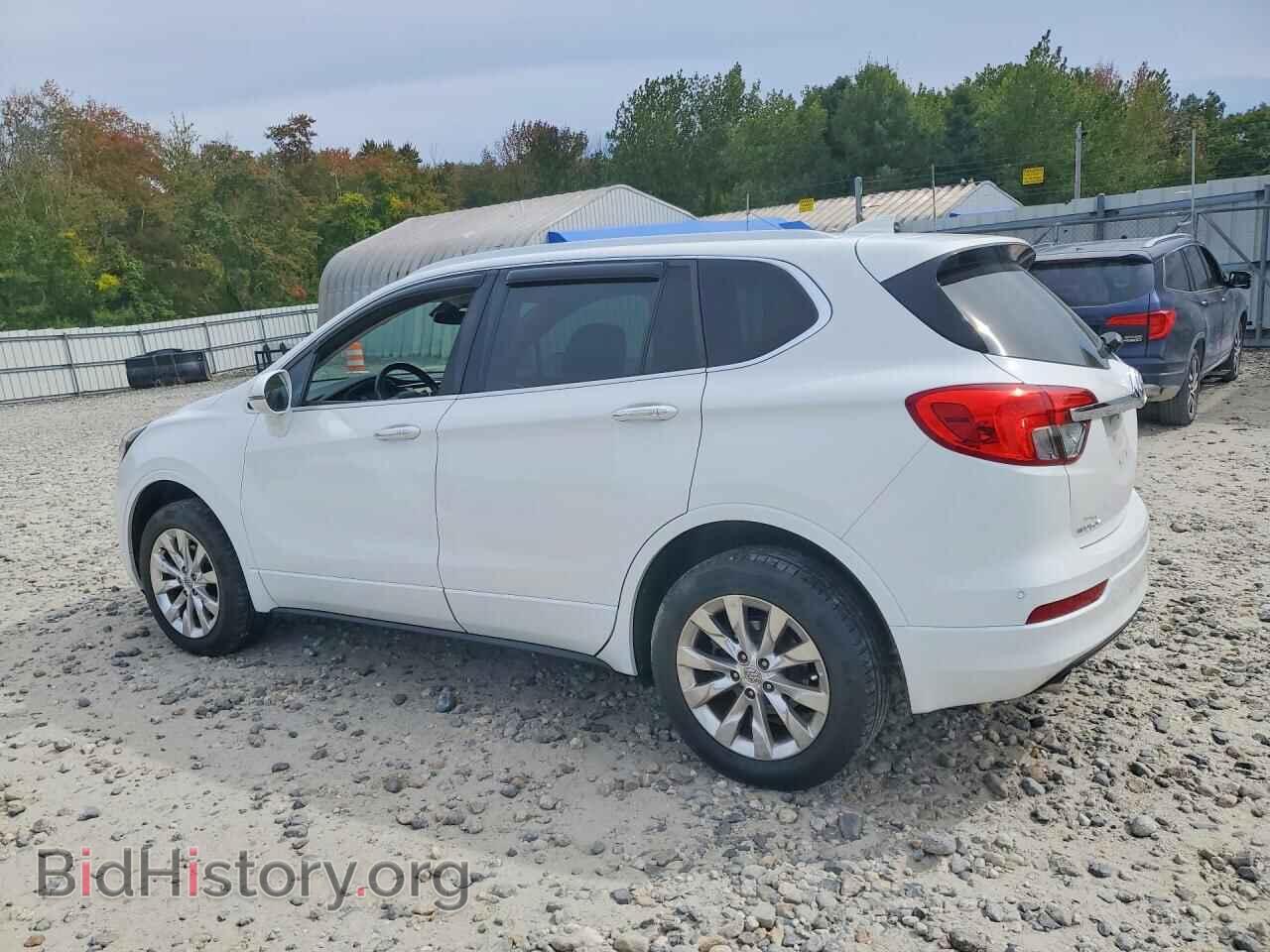 2017 BUICK ENVISION - VIN: LRBFXDSA8HD219410 - Photo 2