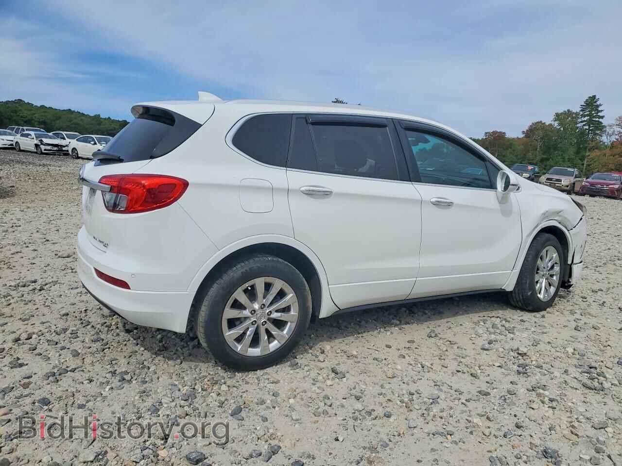 2017 BUICK ENVISION - VIN: LRBFXDSA8HD219410 - Photo 3
