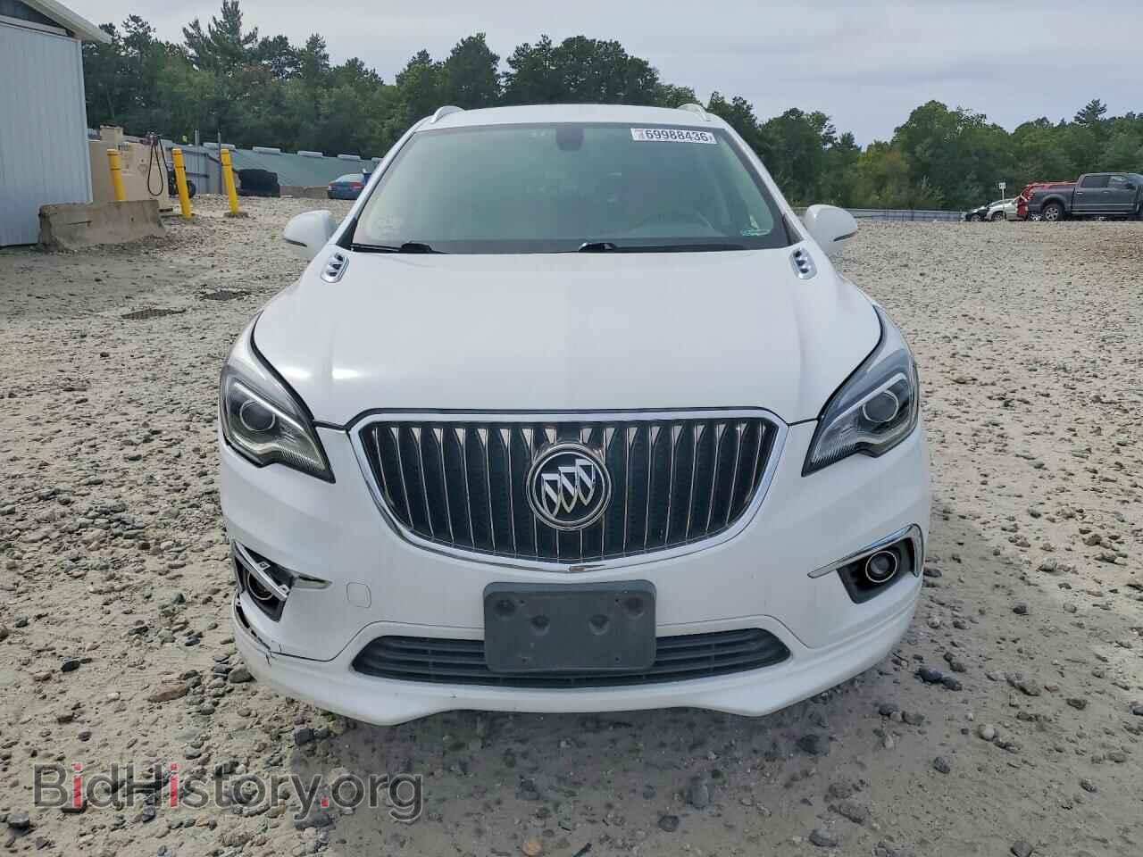 2017 BUICK ENVISION - VIN: LRBFXDSA8HD219410 - Photo 5