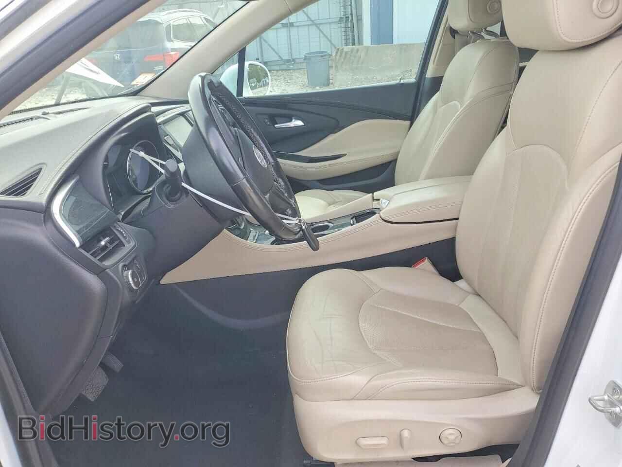 2017 BUICK ENVISION - VIN: LRBFXDSA8HD219410 - Photo 7
