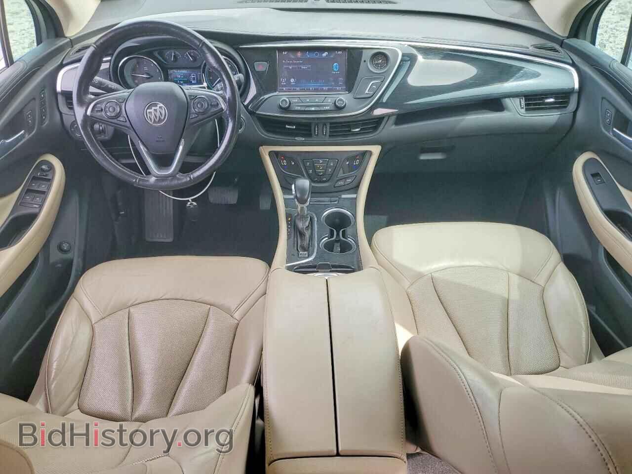 2017 BUICK ENVISION - VIN: LRBFXDSA8HD219410 - Photo 8
