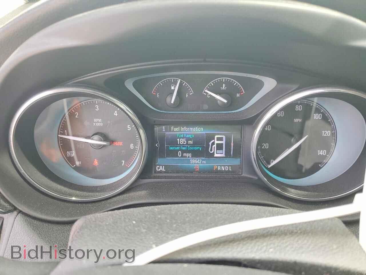 2017 BUICK ENVISION - VIN: LRBFXDSA8HD219410 - Photo 9