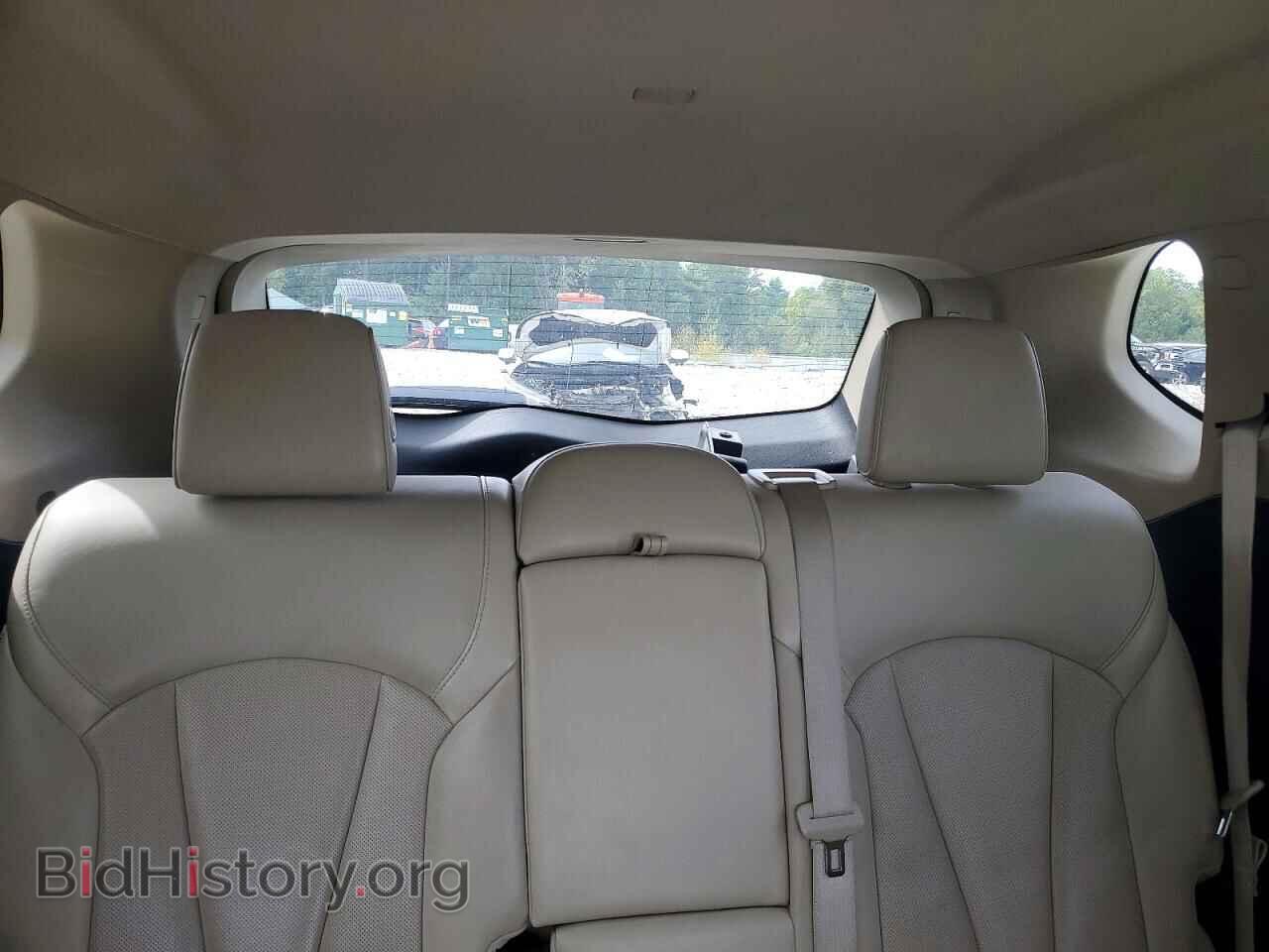 2017 BUICK ENVISION - VIN: LRBFXDSA8HD219410 - Photo 10