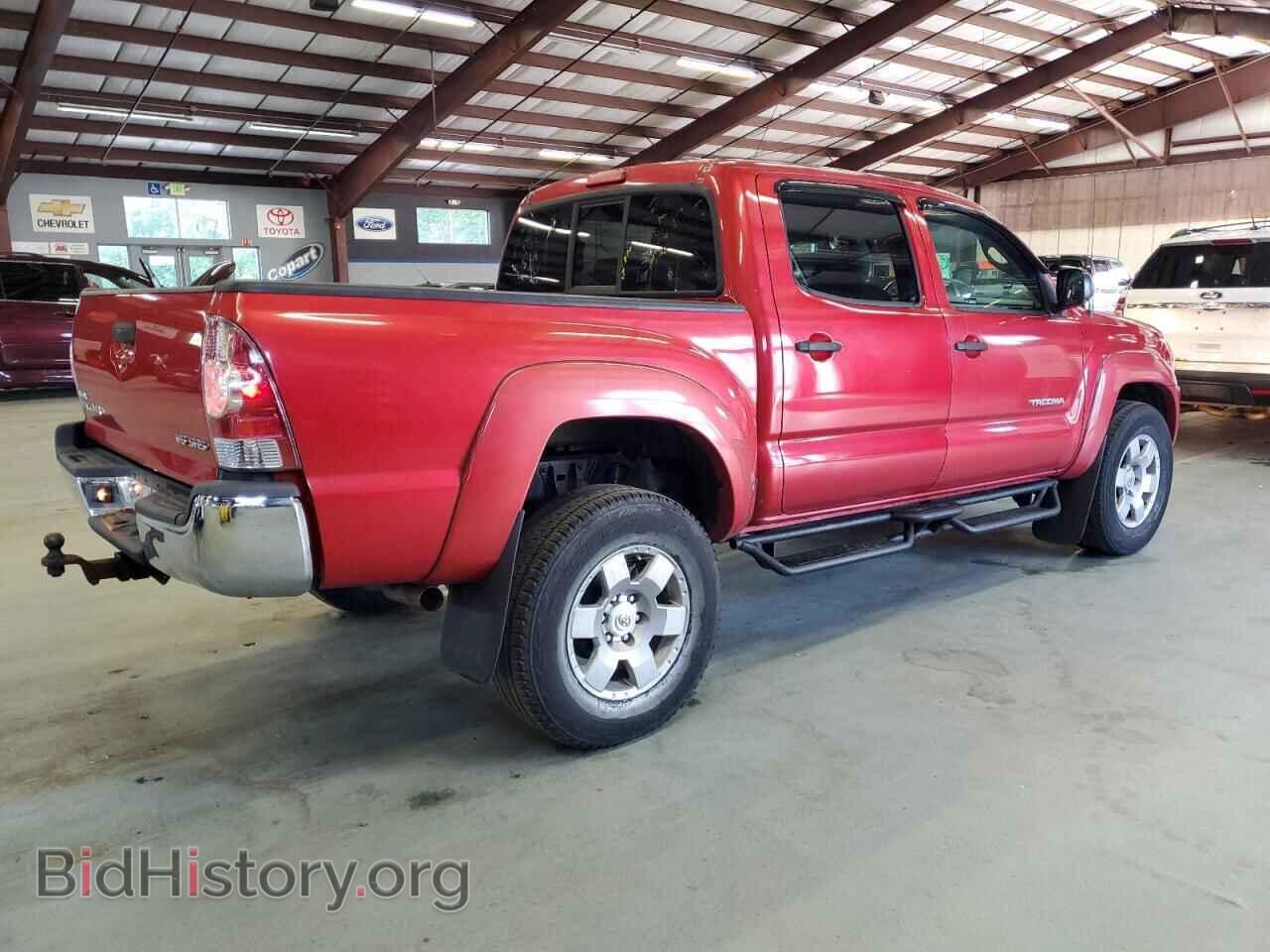 2011 TOYOTA All Models - VIN: 3TMLU4EN7BM069815 - Photo 3