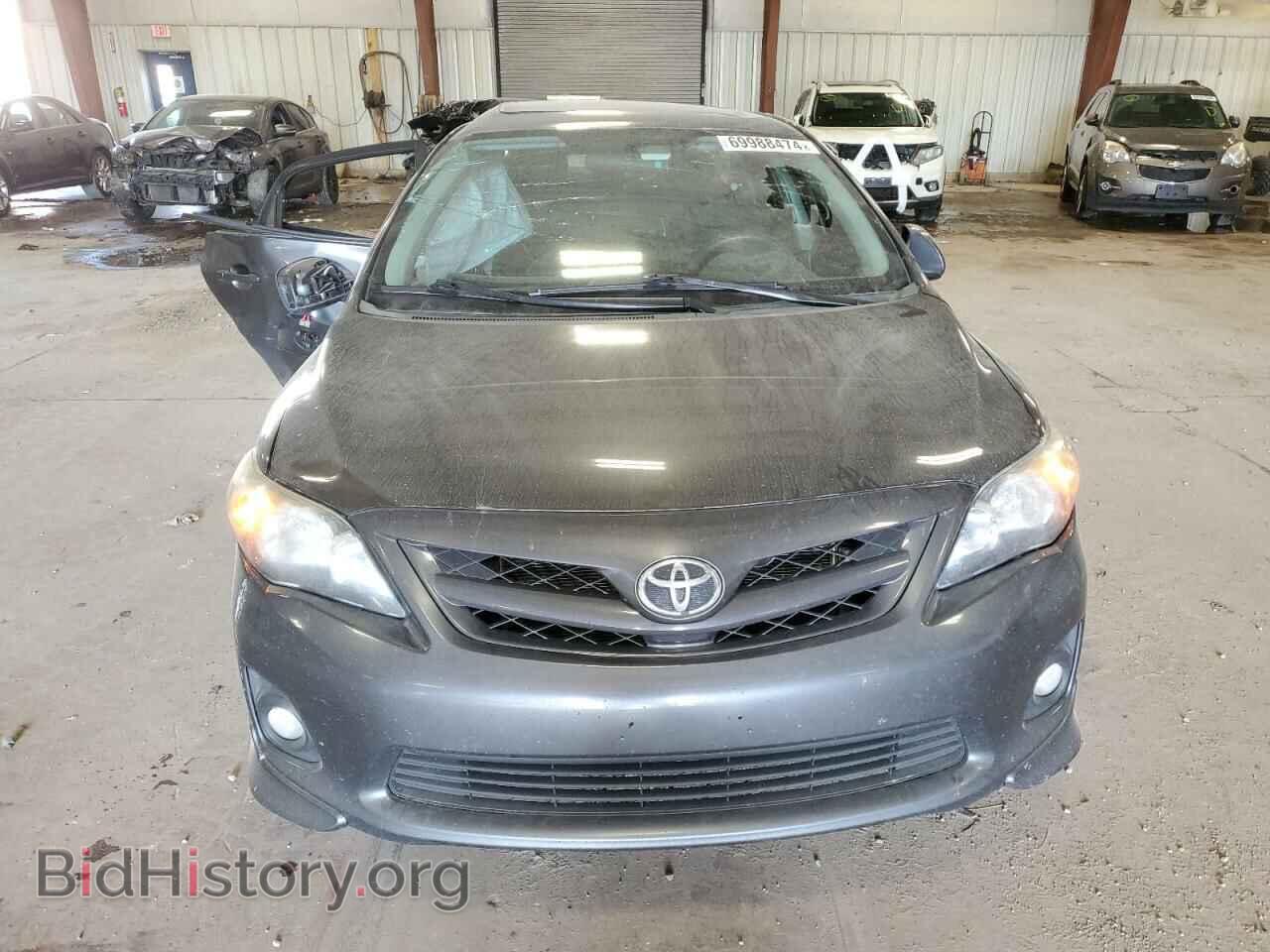 2011 TOYOTA COROLLA - VIN: 2T1BU4EEXBC725929 - Фото 5