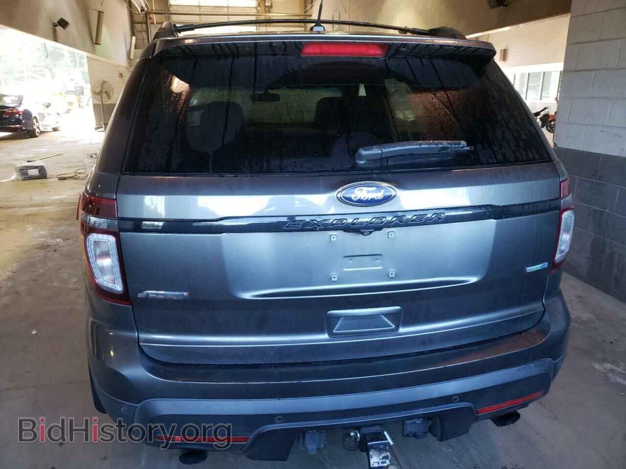 2015 FORD EXPLORER - VIN: 1FM5K8GT1FGA01586 - Фото 6