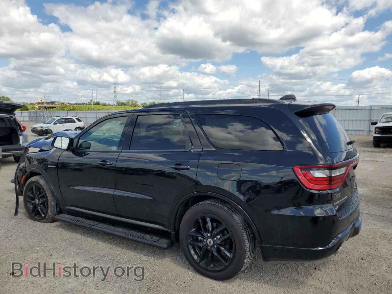 2024 DODGE DURANGO - VIN: 1C4SDJCT1RC146900 - Фото 2