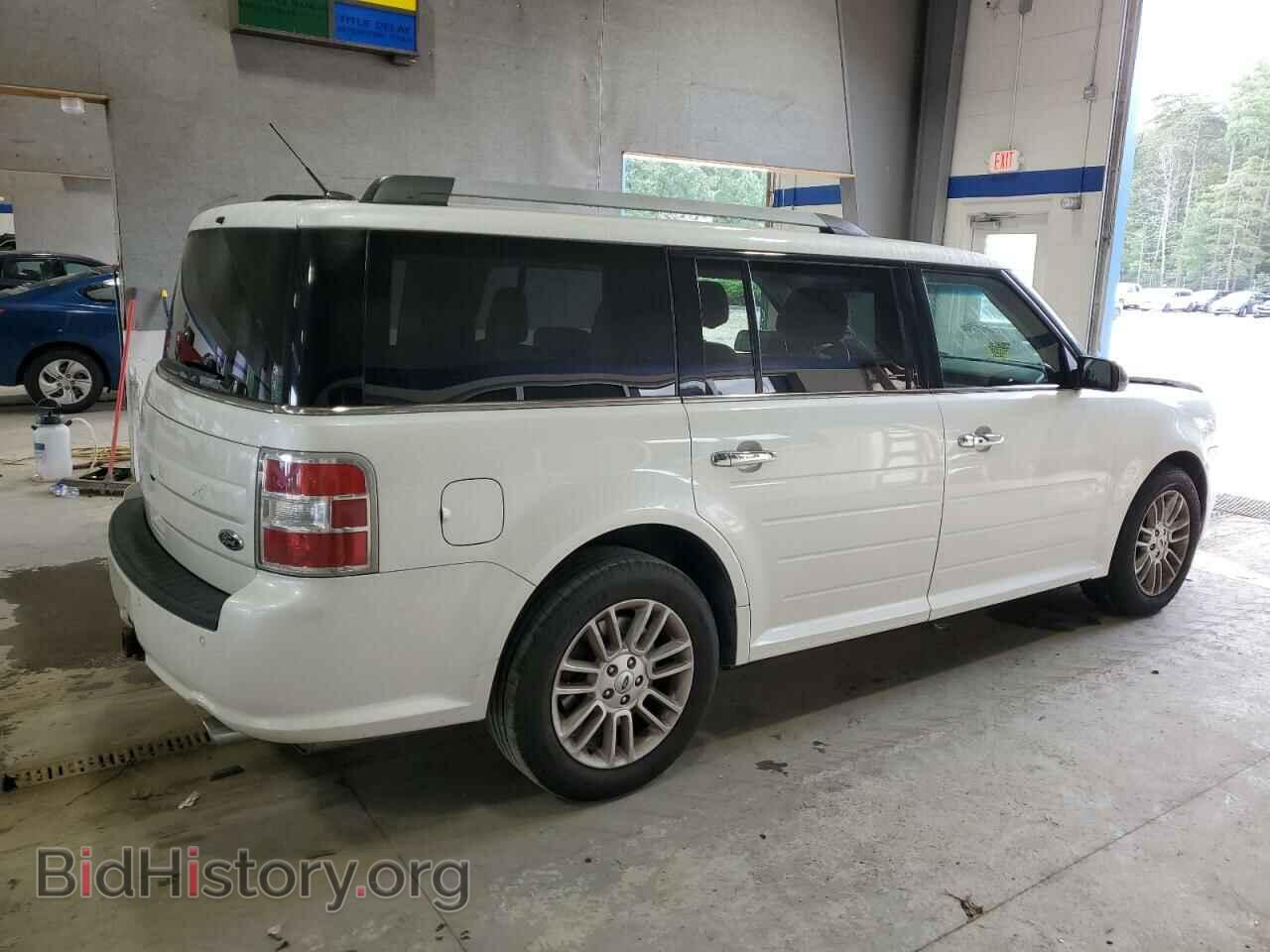 2016 FORD FLEX - VIN: 2FMGK5C81GBA00259 - Photo 3