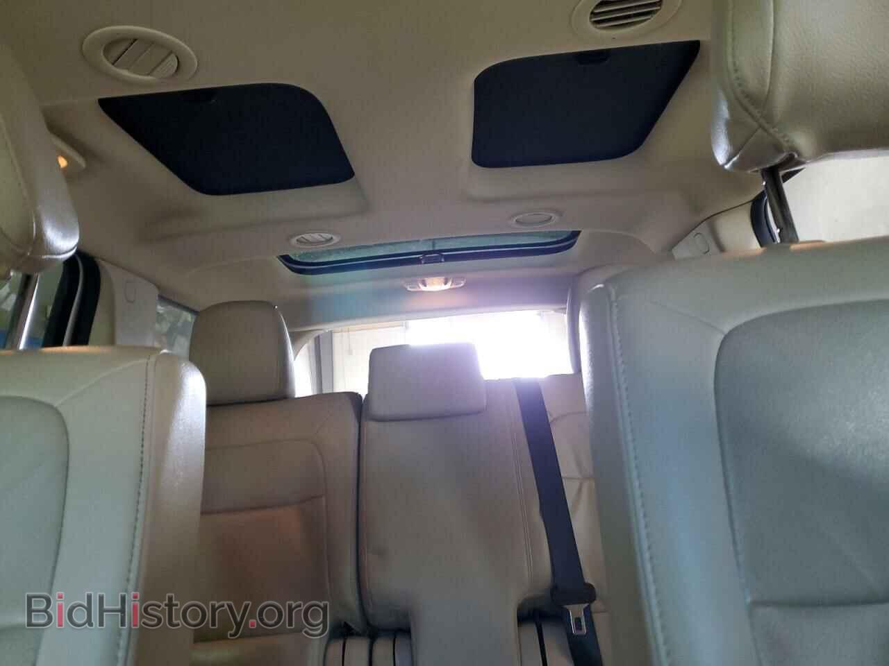 2016 FORD FLEX - VIN: 2FMGK5C81GBA00259 - Photo 10