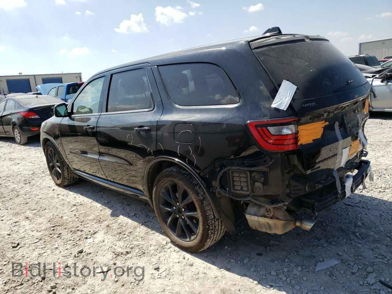 2017 DODGE DURANGO - VIN: 1C4SDJCT5HC726021 - Фото 2