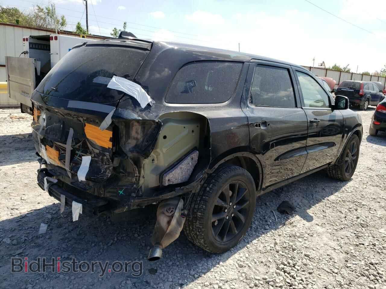 2017 DODGE DURANGO - VIN: 1C4SDJCT5HC726021 - Фото 3