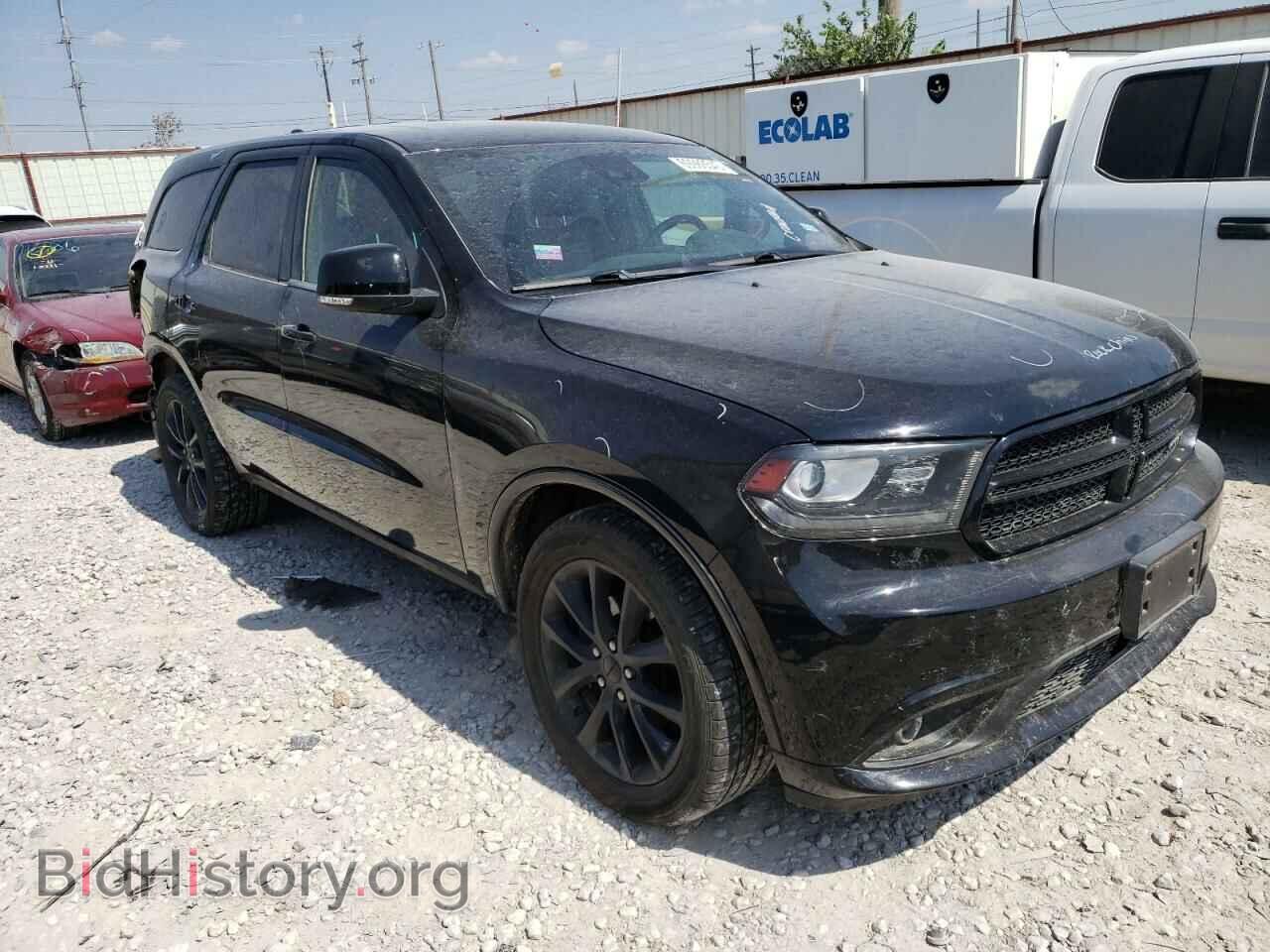 2017 DODGE DURANGO - VIN: 1C4SDJCT5HC726021 - Фото 4