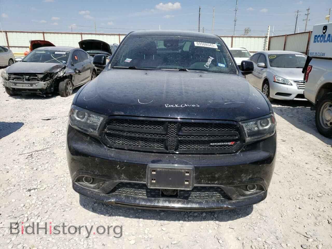 2017 DODGE DURANGO - VIN: 1C4SDJCT5HC726021 - Фото 5
