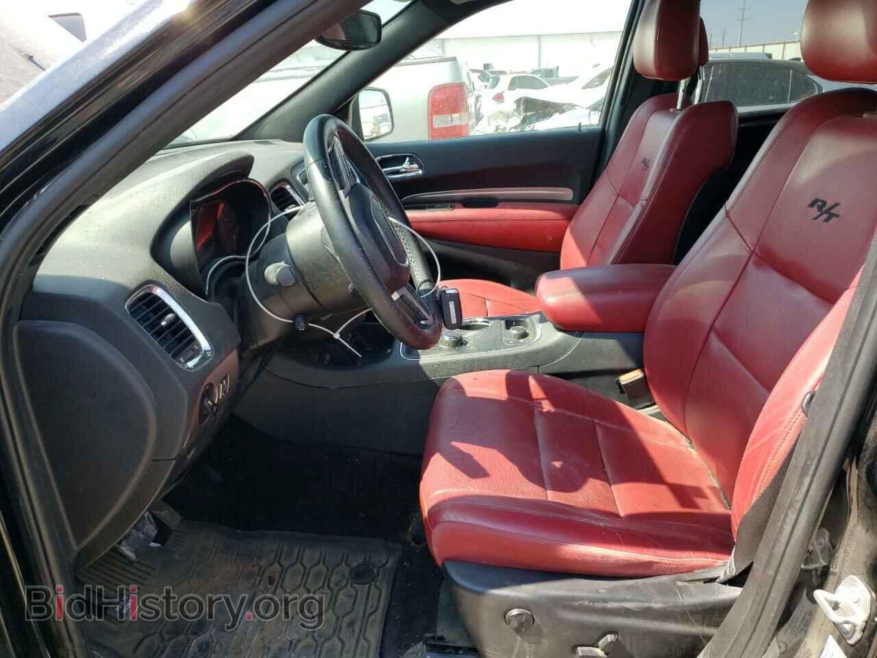 2017 DODGE DURANGO - VIN: 1C4SDJCT5HC726021 - Фото 7