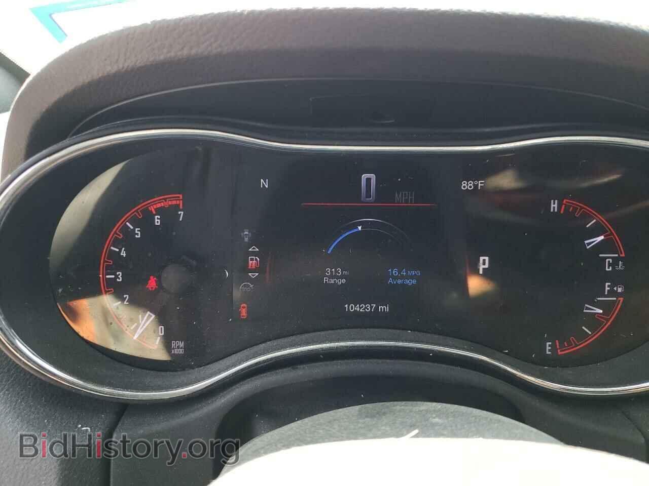 2017 DODGE DURANGO - VIN: 1C4SDJCT5HC726021 - Фото 9