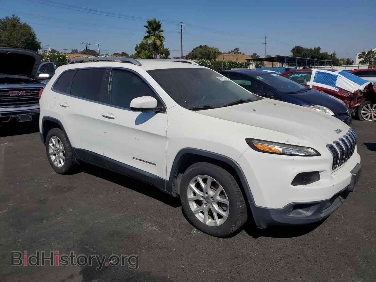 2015 JEEP GRAND CHER - VIN: 1C4PJLCB9FW722731 - Фото 4