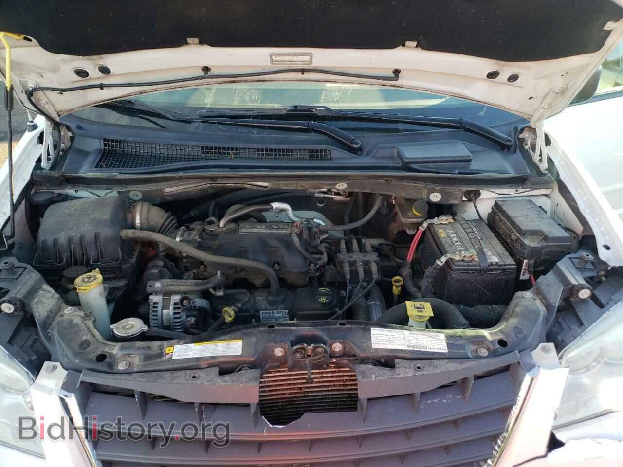 2008 CHRYSLER MINIVAN - VIN: 2A8HR44H68R787577 - Фото 7