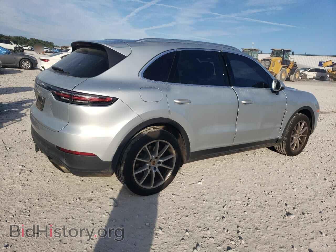 2019 PORSCHE CAYENNE - VIN: WP1AA2AY8KDA06205 - Photo 3