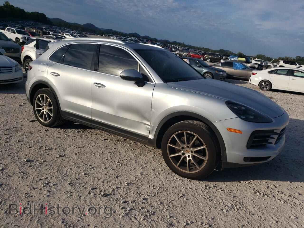2019 PORSCHE CAYENNE - VIN: WP1AA2AY8KDA06205 - Photo 4